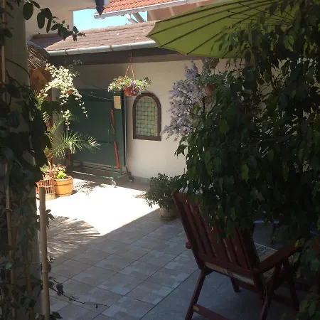 アパート Gyoengyi