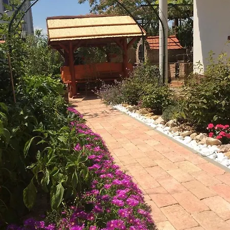 Апартаменты Gyongyi