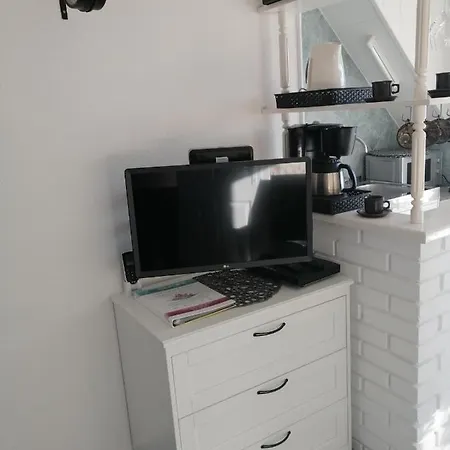 Gyongyi Apartment Heviz