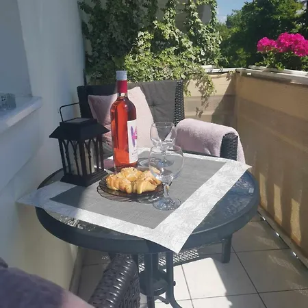 Gyöngyi Apartman *