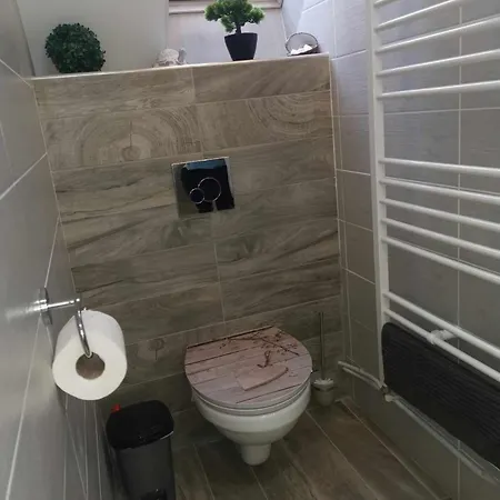 Apartment Gyongyi Heviz