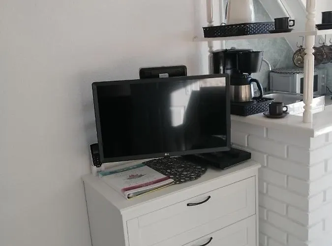 Gyongyi Apartment Hévíz