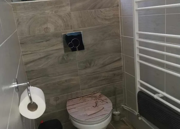 Apartment Gyongyi Hévíz