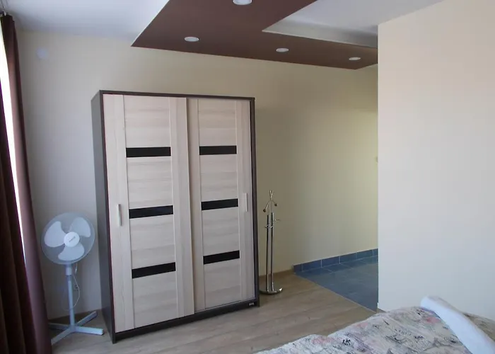 Gyongyi Apartment Hévíz